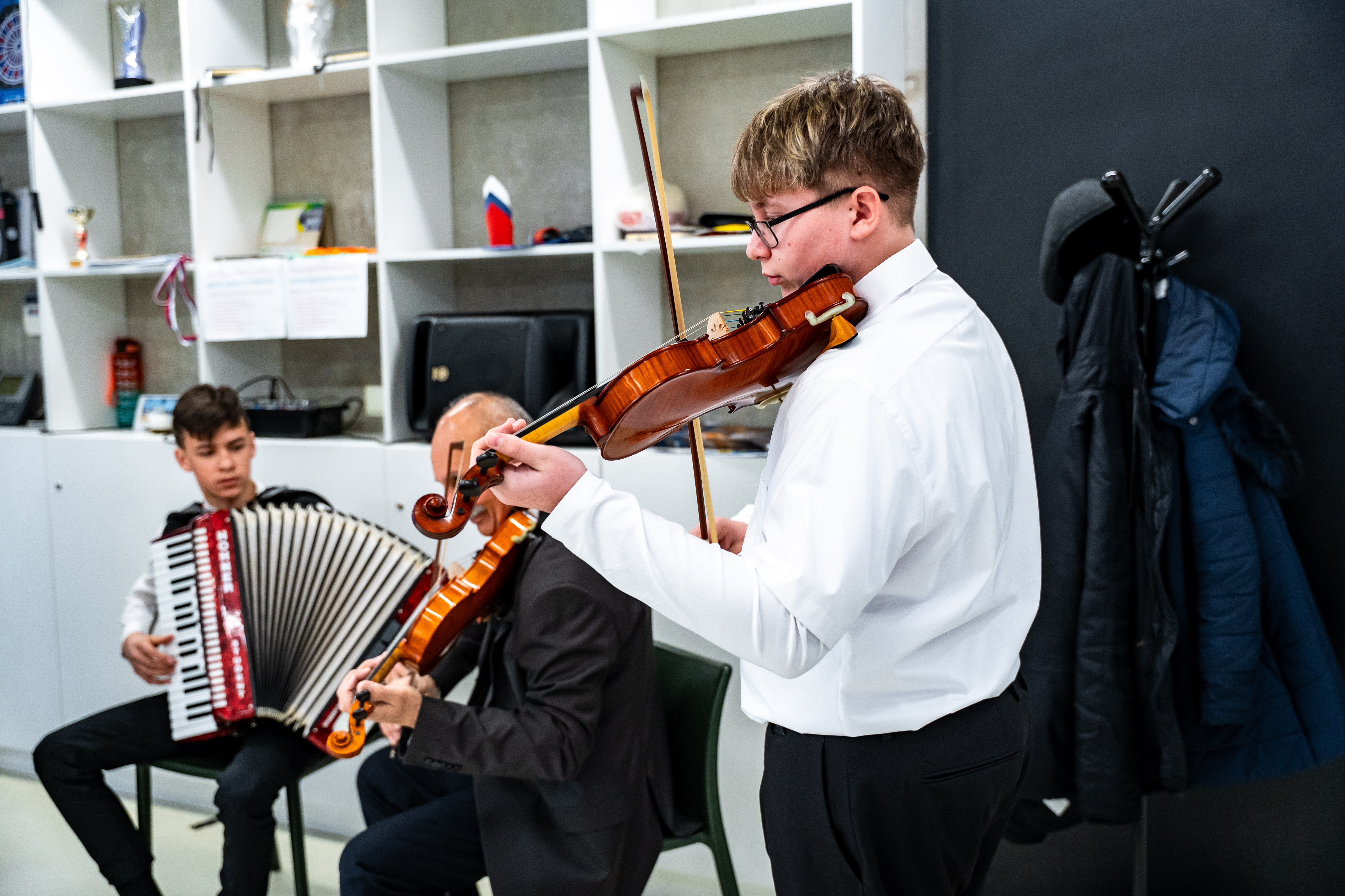 Navsteva seniorskeho klubu vojenskych dochodcov-2